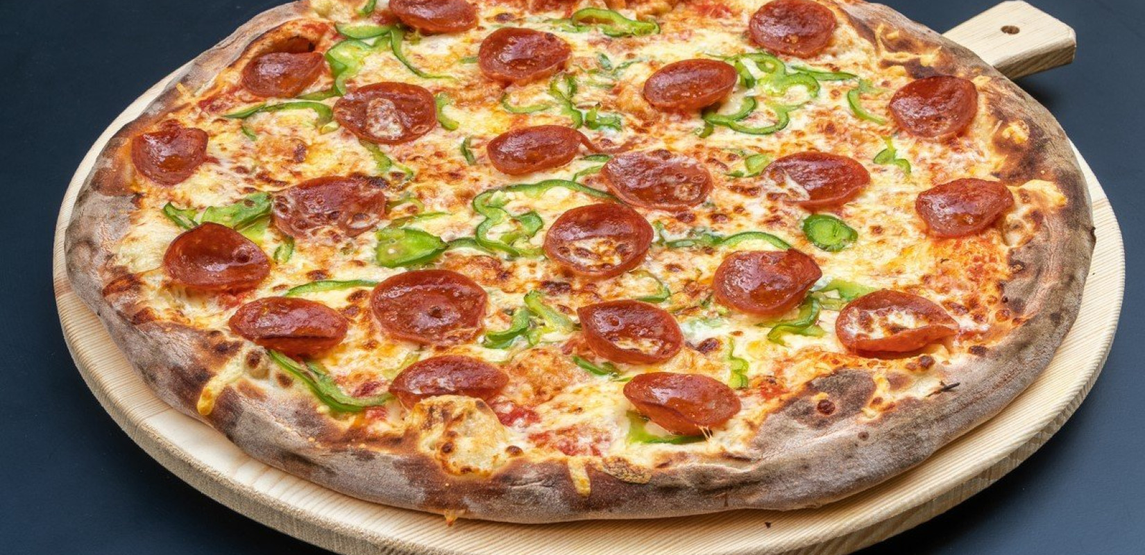 «Pizza Avanti»:  H ιταλική πρόταση σε επτά διαφορετικά σημεία από το κέντρο της Θεσσαλονίκης μέχρι τη Χαλκιδική (video)