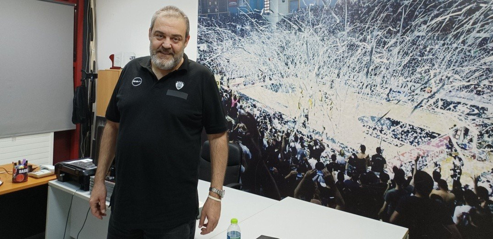 Χατζόπουλος: «Εγώ είμαι ο μεγαλομέτοχος της ΚΑΕ ΠΑΟΚ»