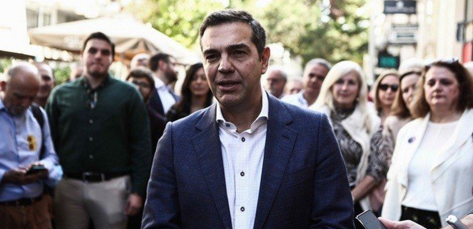 Ακρίβεια και παρακολουθήσεις στο... «καλάθι» του ΣΥΡΙΖΑ 