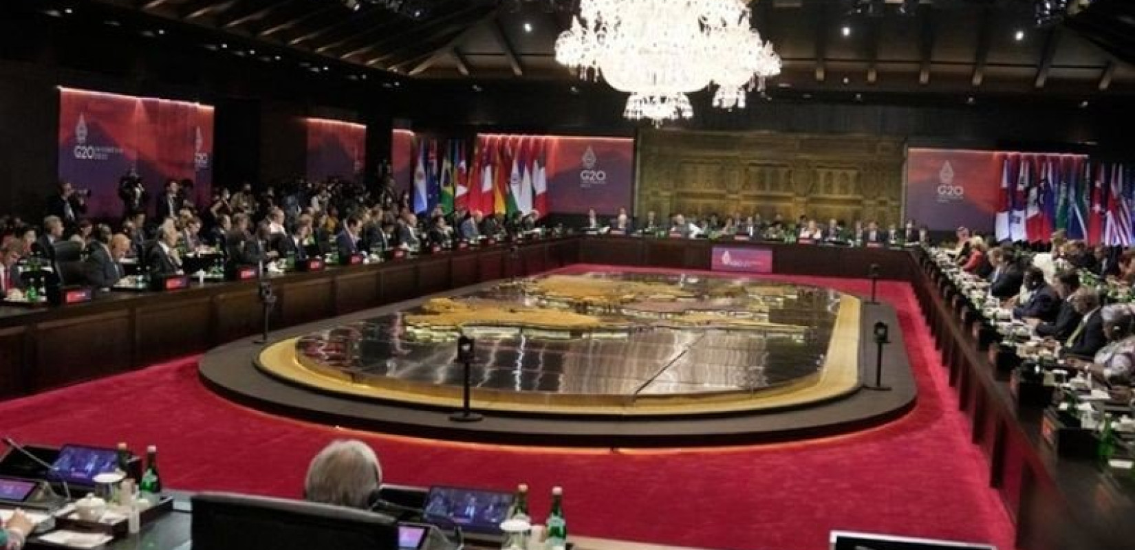 G20: Οι ηγέτες εκφράζουν τη λύπη τους για τη ρωσική επίθεση εναντίον της Ουκρανίας