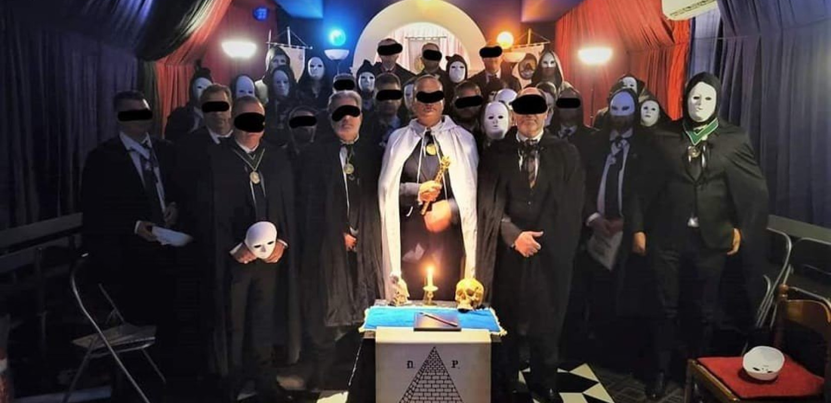 Oι... Ιlluminati δίνoυν και φέτος ραντεβού στη Θεσσαλονίκη