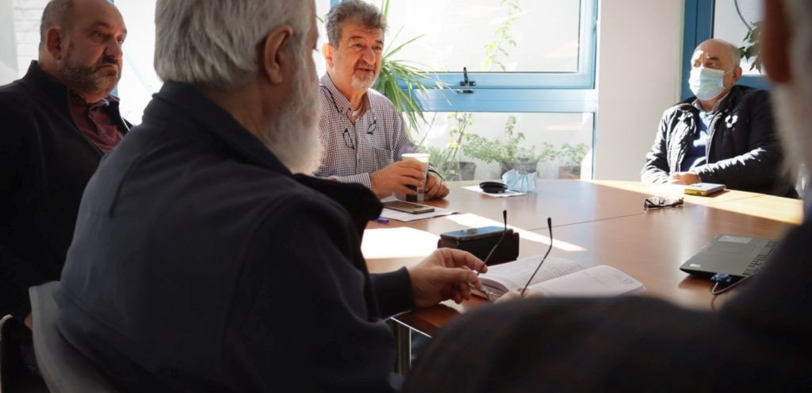 Σε άλλο... κόσμο εισέρχεται η πολεοδομία του δήμου Νεάπολης Συκεών: 2,3 εκατ. έγγραφα με λίγα κλικ (φωτ.)