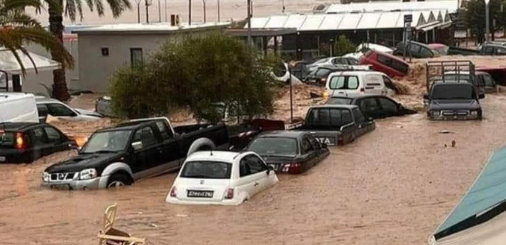 Καλλιάνος για Θεσσαλία: Πού θα πέσει ο μεγαλύτερος όγκος νερού από Δευτέρα 