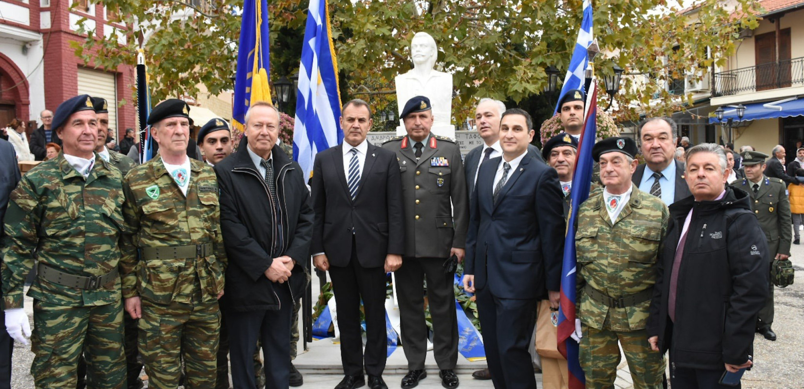 Ν. Παναγιωτόπουλος από Σέρρες με το βλέμμα... στην Άγκυρα: Θα δυναμώσουμε και άλλο