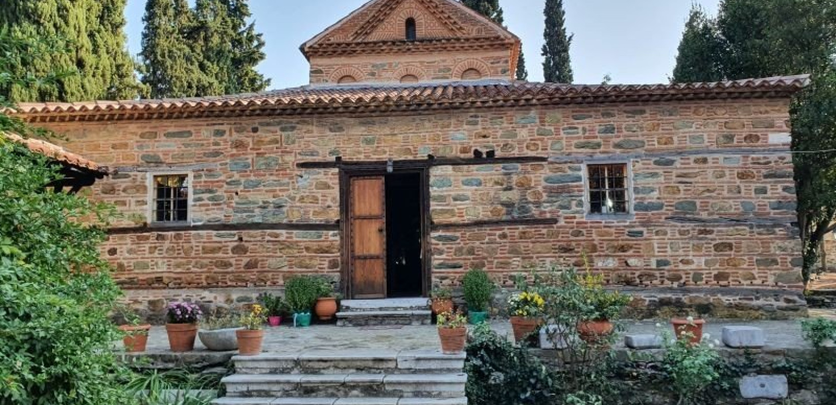 Θεσσαλονίκη: Το Anopolis World Music Festival συναντά τους φοιτητές μουσικής του ΠΑΜΑΚ στον ιστορικό χώρο του Αγίου Νικολάου Ορφανού