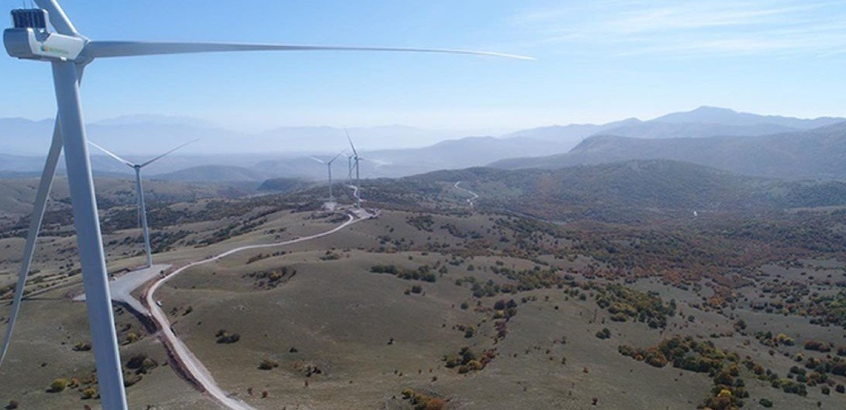 Δυτική Μακεδονία: Πήραν μπροστά οι 12 ανεμογεννήτριες στη Γαλατινή