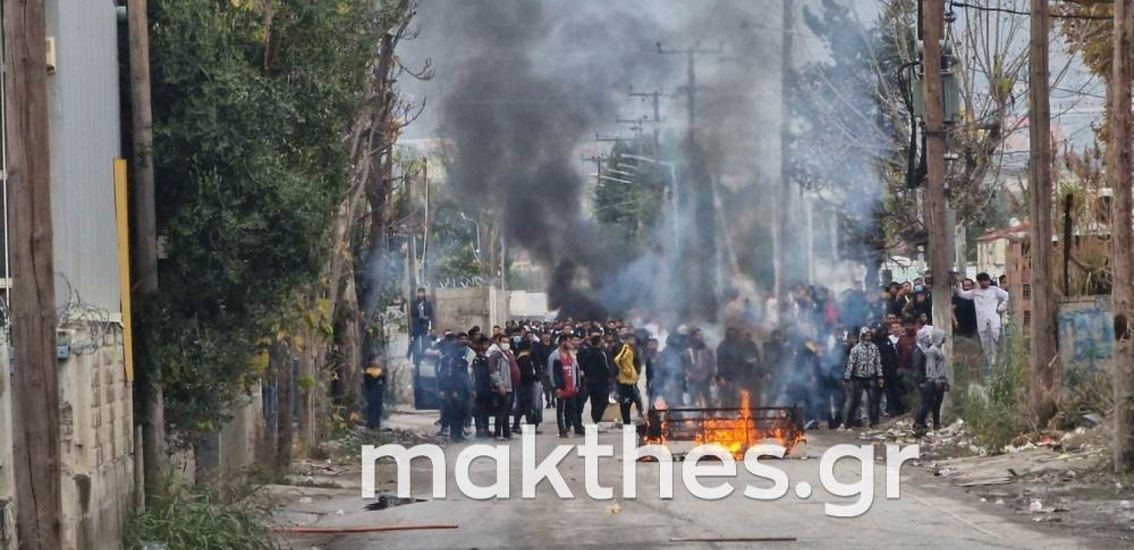 Θεσσαλονίκη: Έκκληση να μην γίνουν επεισόδια αύριο έξω από τα δικαστήρια, απευθύνει πρόεδρος οικισμού Ρομά (βίντεο)