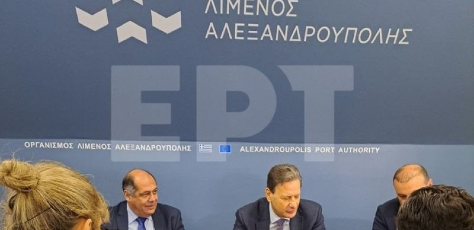  Σκυλακάκης από Αλεξανδρούπολη: «O Έβρος ξεκινά μια καινούργια εποχή» - Σταυροδρόμι, ενεργειακό, διαμετακομιστικό και γεωπολιτικό