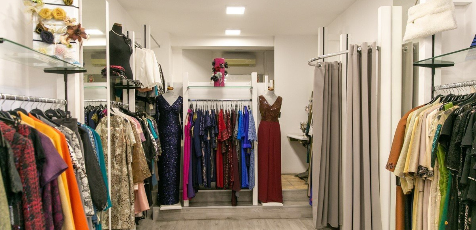 Stella Papagavriil Couture: Ένα ατελιέ αφιερωμένο στη γυναικεία φινέτσα