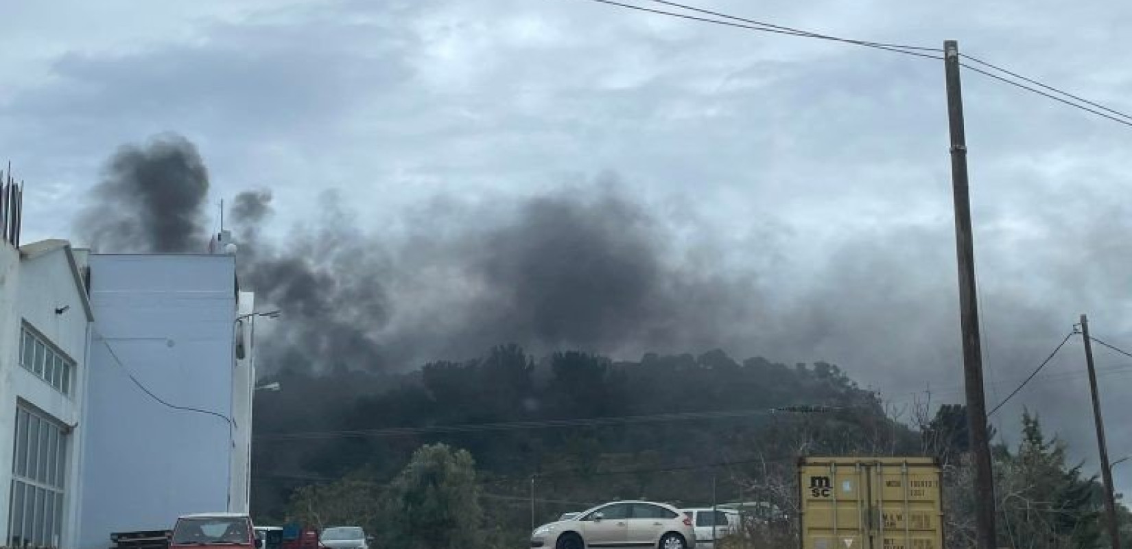 Ένταση σε Ασπρόπυργο, Χαλκίδα και Ρόδο μεταξύ Ρομά και αστυνομίας μετά τον θάνατο του 16χρονου Κώστα