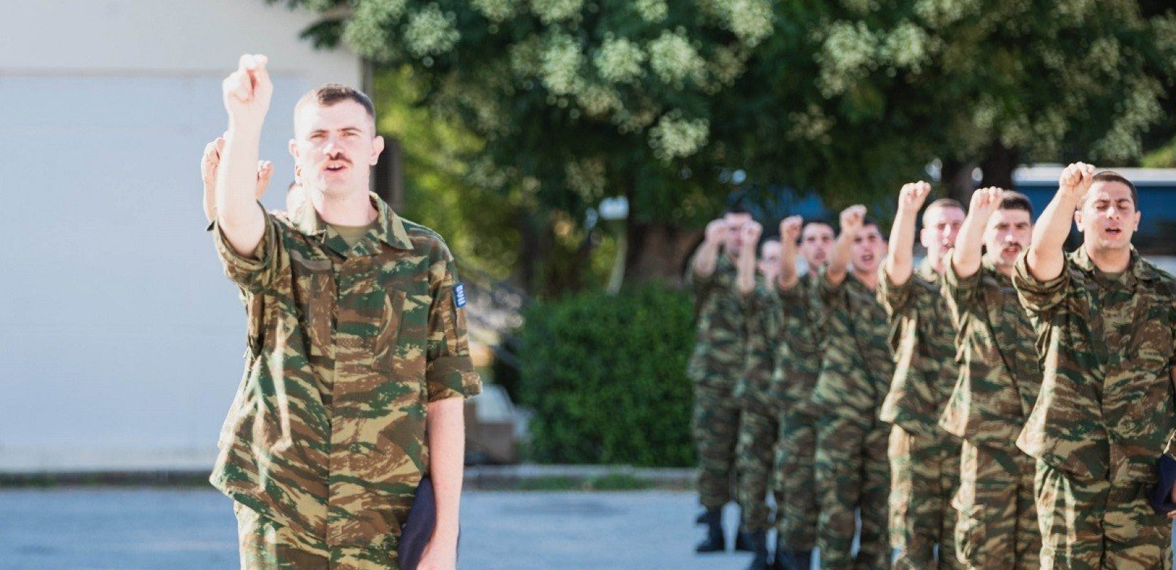 Κλείνουν τα Κέντρα Κατάταξης Νεοσυλλέκτων σε όλο τον Έβρο