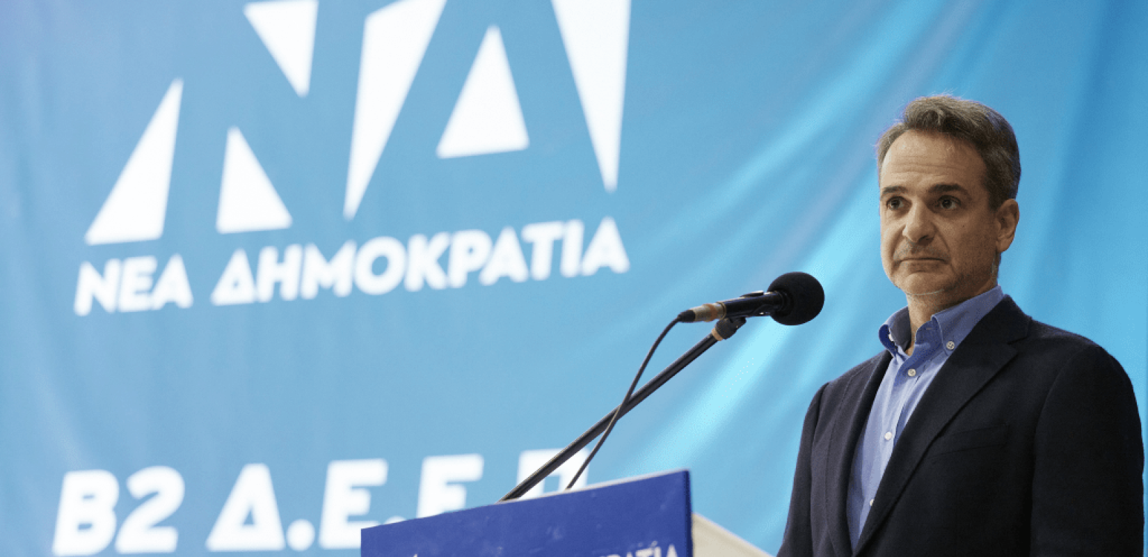 Mητσοτάκης: Απέναντι στην τοξικότητα, η κυβέρνηση απαντά με το μετρήσιμο έργο της