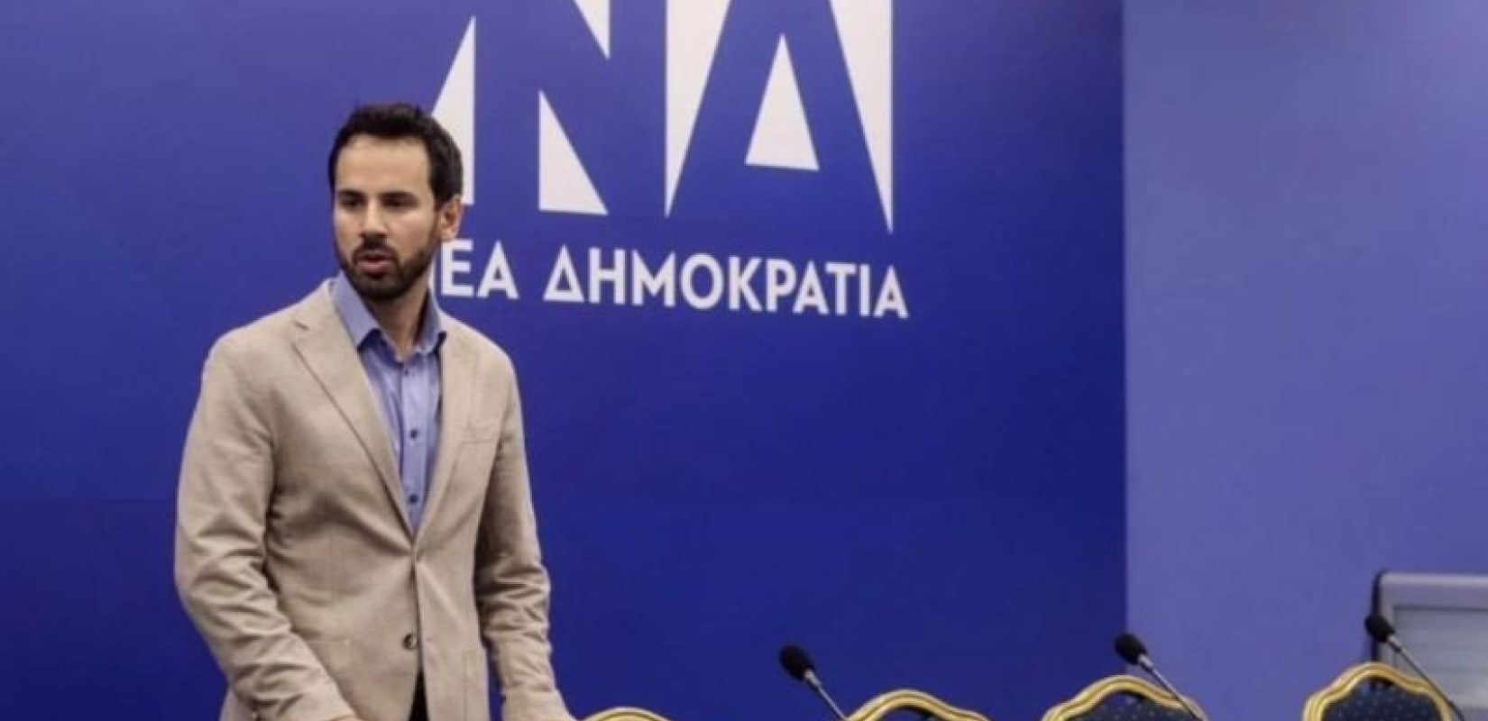 Ν. Ρωμανός: Όταν γίνεται μία πιο χαλαρή συζήτηση, το ΠΑΣΟΚ αποδέχεται αυτά που λέμε στη ΝΔ (βίντεο)