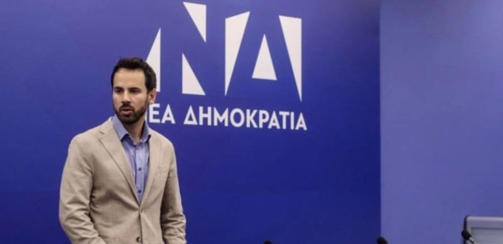 Ν. Ρωμανός: Ακόμη μία αναδίπλωση του ΠΑΣΟΚ-ΚΙΝΑΛ η προσχώρηση της Ρ. Θρασκιά