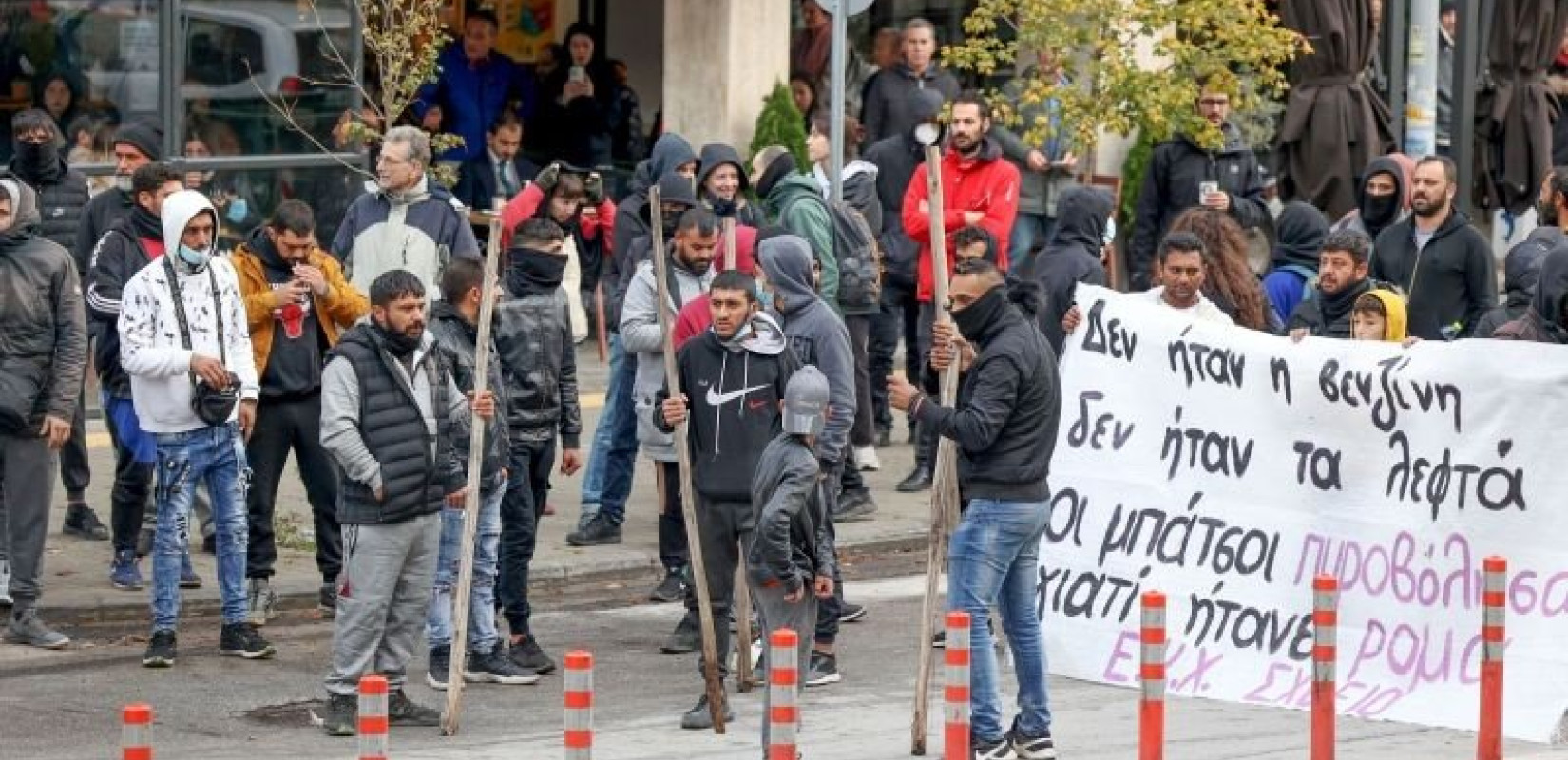 Πυροβολισμός 16χρονου Ρομά: Στον ανακριτή σήμερα ο αστυνομικός - Κομβική ημέρα υπό την απειλή βεντέτας