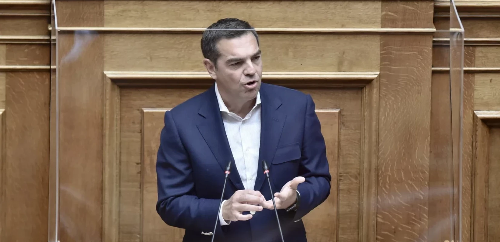 Αλ. Τσίπρας: Εγώ αποφάσισα την παραπομπή Πολάκη - Έχω ευθύνη να προστατεύσω τον ΣΥΡΙΖΑ