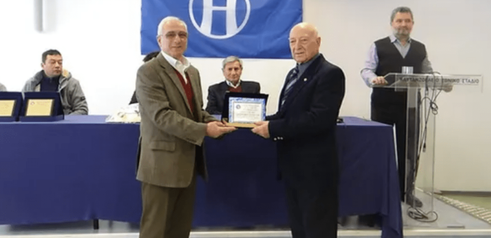 Απεβίωσε η εμβληματική μορφή του Ηρακλή, Πτολεμαίος Παπαμιχαήλ (βίντεο)