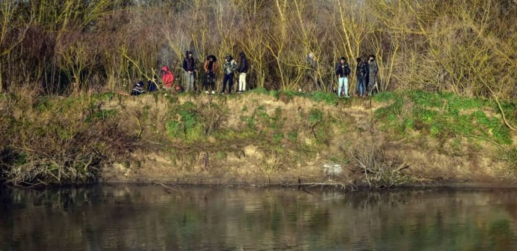 Σουφλί: Σύλληψη τεσσάρων διακινητών για παράνομη μεταφορά 16 μεταναστών