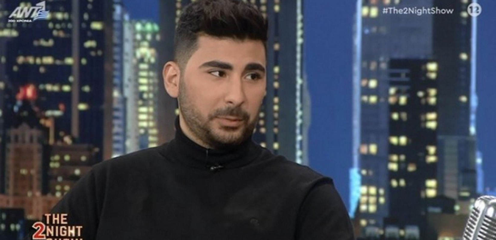 Κωνσταντίνος Παντελίδης: Προσπαθώ να κάνω περήφανο τον Παντελή (βίντεο)