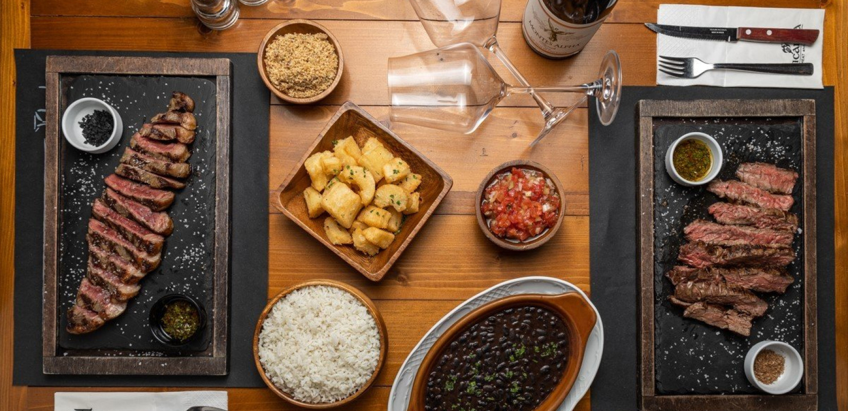 «Picanha Meat and More»: Η comfort εκδοχή της βραζιλιάνικης κουζίνας στα καλύτερά της
