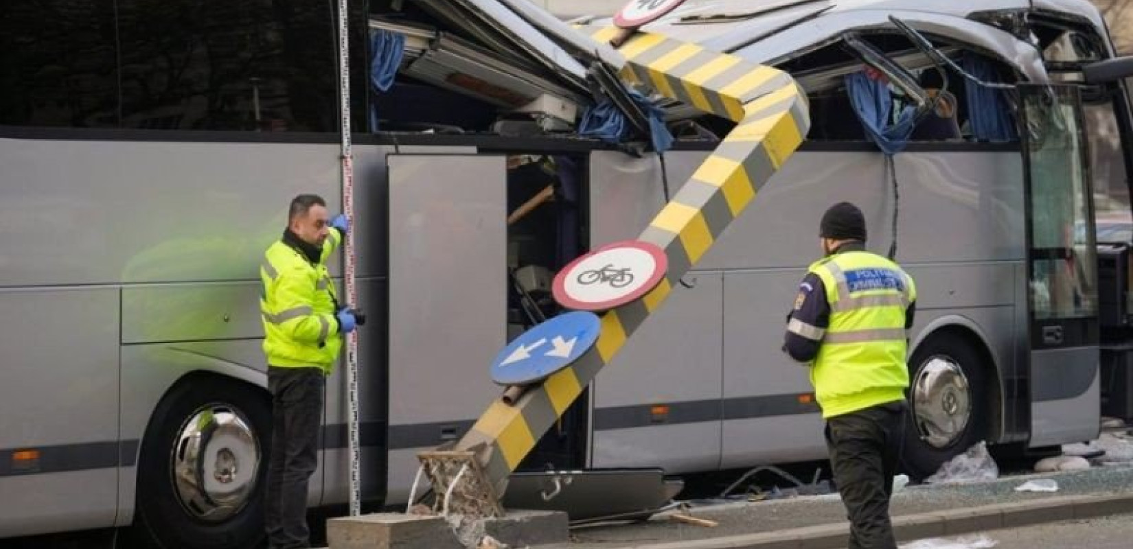 Δυστύχημα στο Βουκουρέστι: Οι Έλληνες επιβάτες στρέφονται κατά των ρουμανικών αρχών και των ταξιδιωτικών γραφείων (βίντεο)