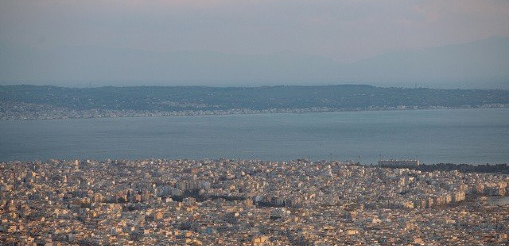 Πρώτη η Θεσσαλονίκη στις πιο ρυπασμένες πόλεις της χώρας