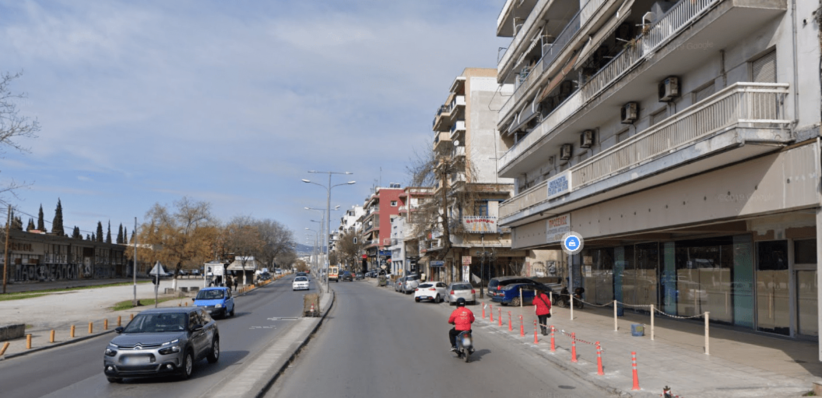 «Όχι» της Αποκεντρωμένης στη μετονομασία της οδού Λαγκαδά σε Λεωφόρο Μίκη Θεοδωράκη