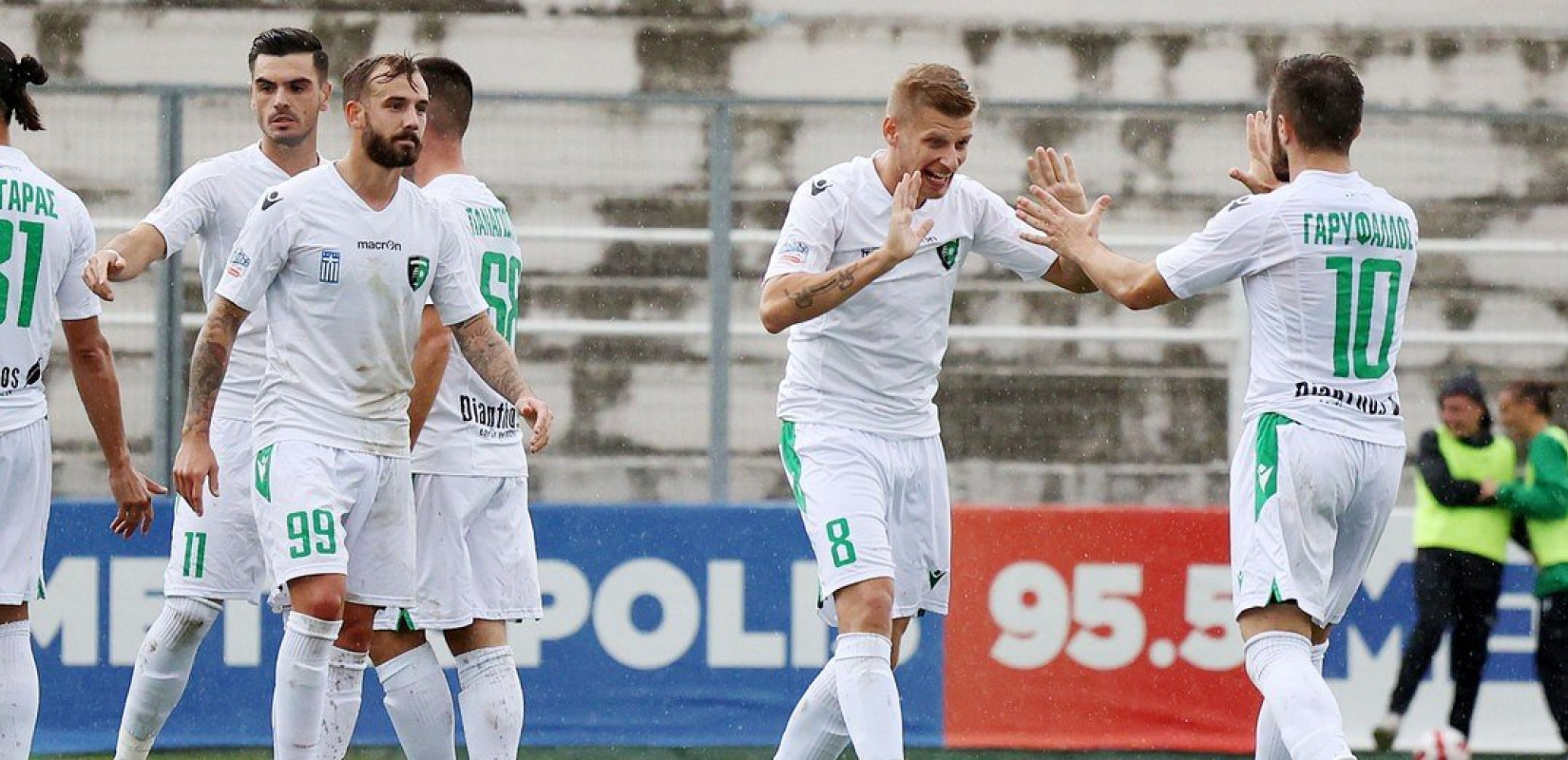 Super League 2: Μεγάλη νίκη του Μακεδονικού στη Βέροια (βίντεο)