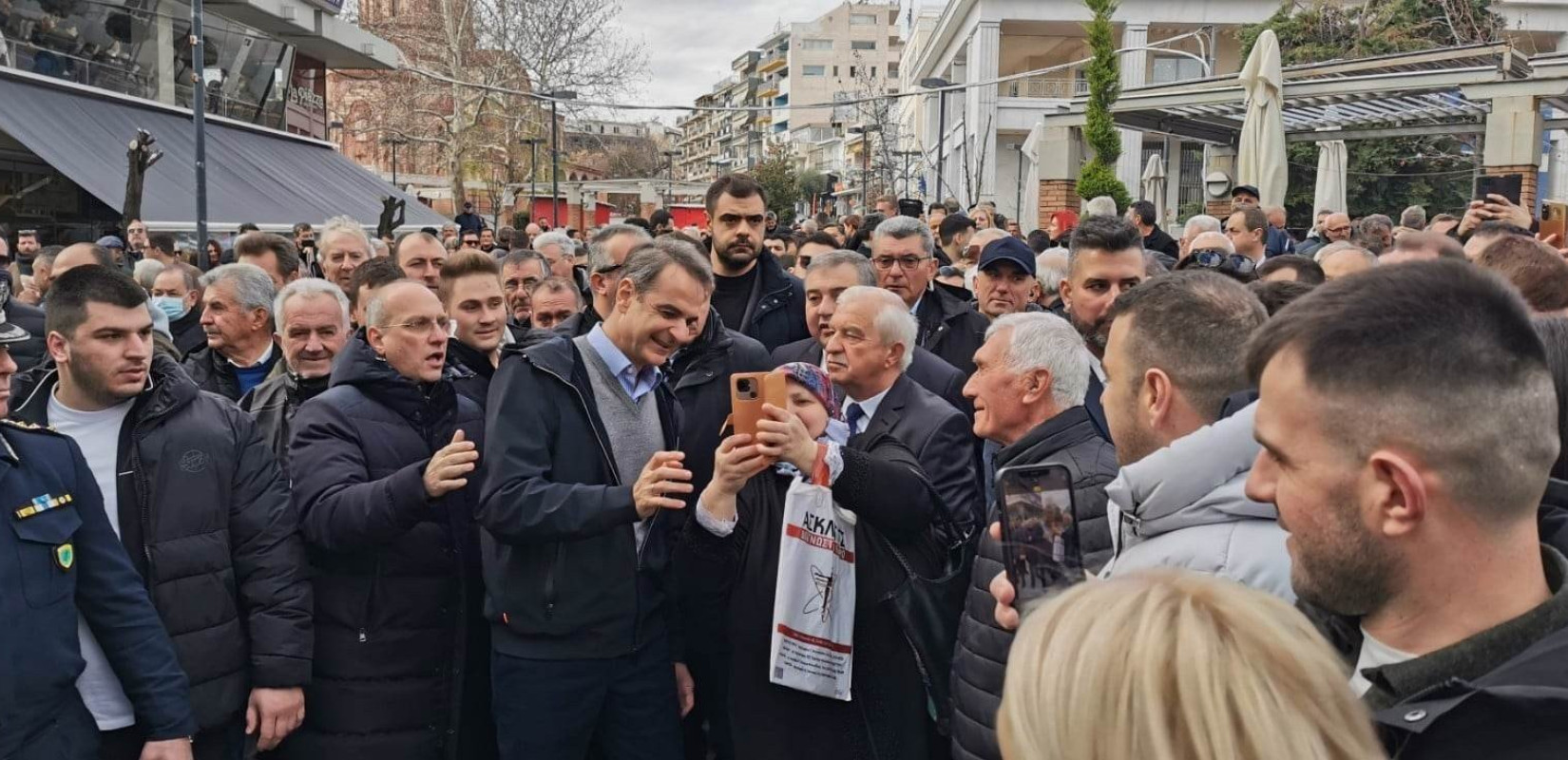 Κυρ. Μητσοτάκης από Ξάνθη: Όραμά μου μια Θράκη δυναμική και αναπτυσσόμενη που δημιουργεί νέες δουλειές