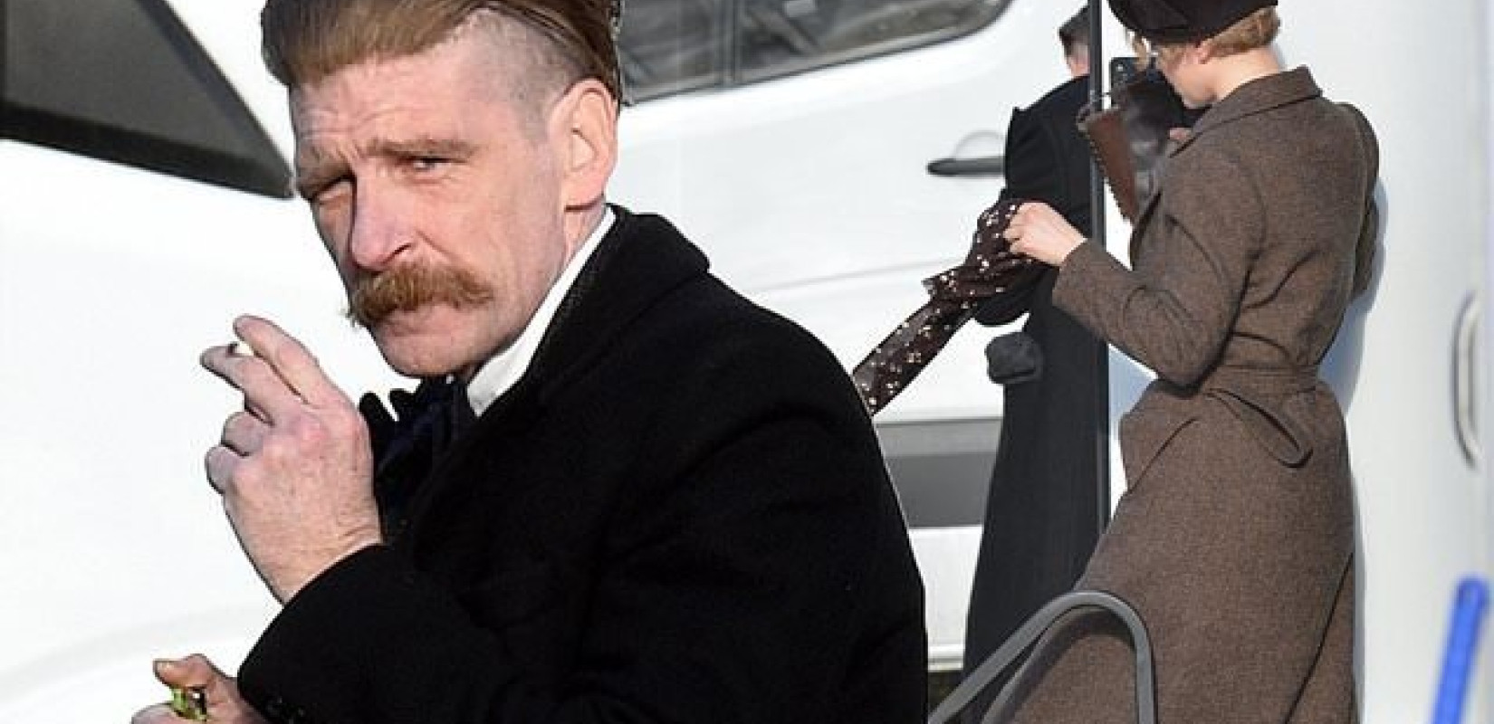 Πολ Άντερσον: Ο πρωταγωνιστής των Peaky Blinder κατηγορείται για ανάρμοστη συμπεριφορά 