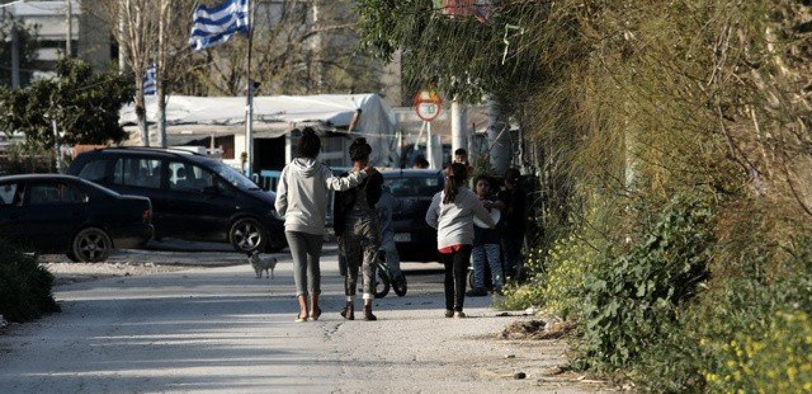 Ένας δάσκαλος των Ρομά μιλά για τους μαθητές του