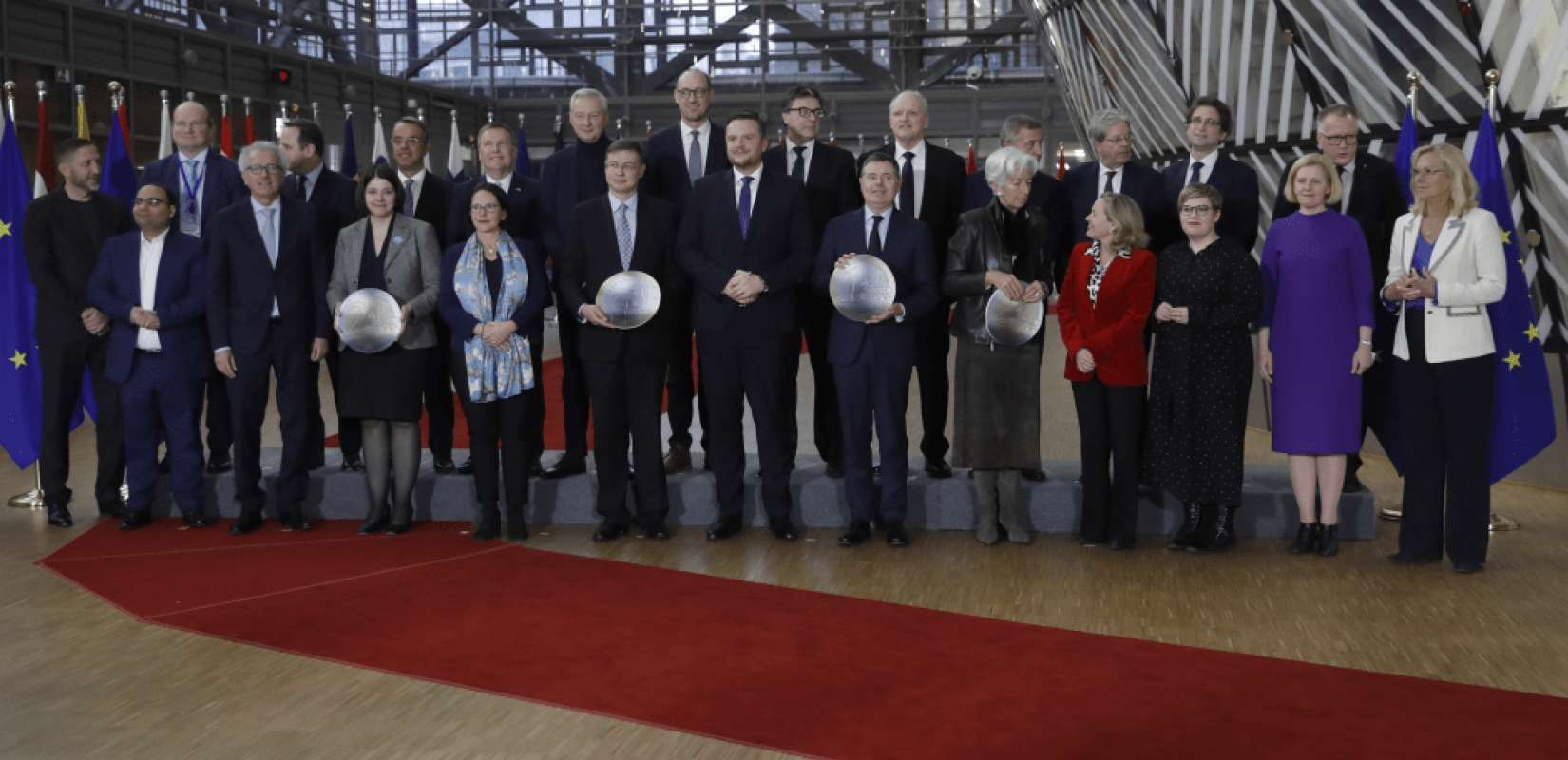 Χρ. Σταϊκούρας: Η Ελλάδα τα έχει καταφέρει στο ασταθές παγκόσμιο περιβάλλον (βίντεο)