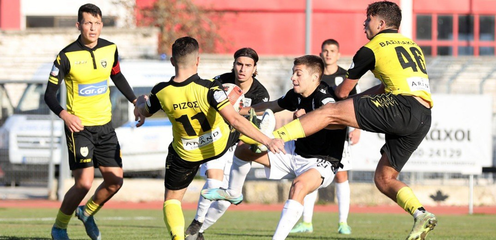 Super League 2: Νέα νίκη ο ΠΑΟΚ Β', διπλό επιστροφής η ΑΕΛ