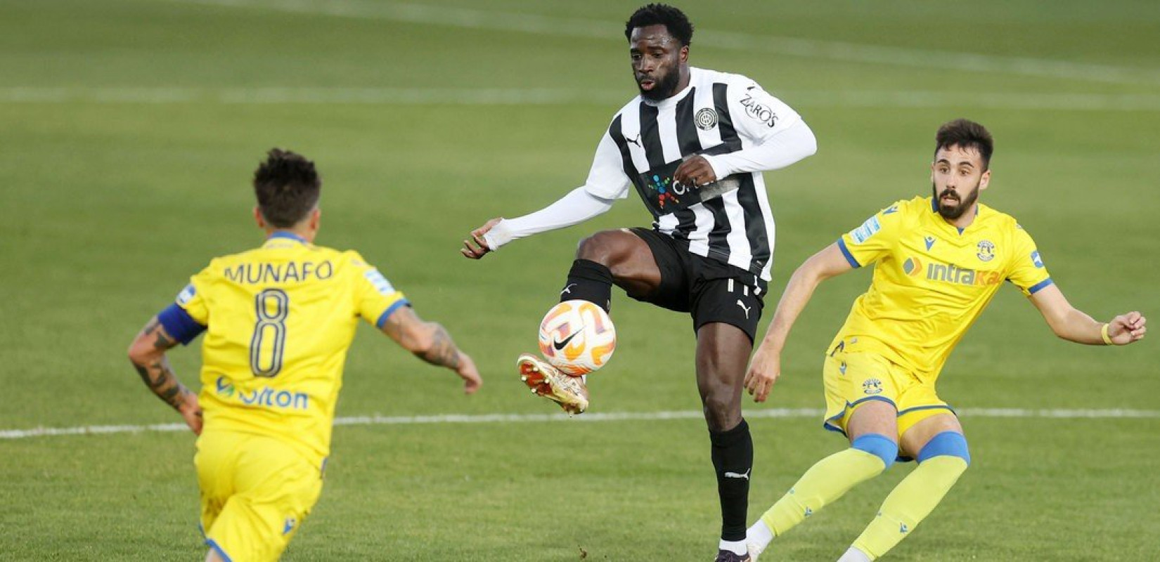 Super League: Ο Περέα λύτρωσε τον ΟΦΗ στο φινάλε, 1-0 τον Αστέρα Τρίπολης (βίντεο)