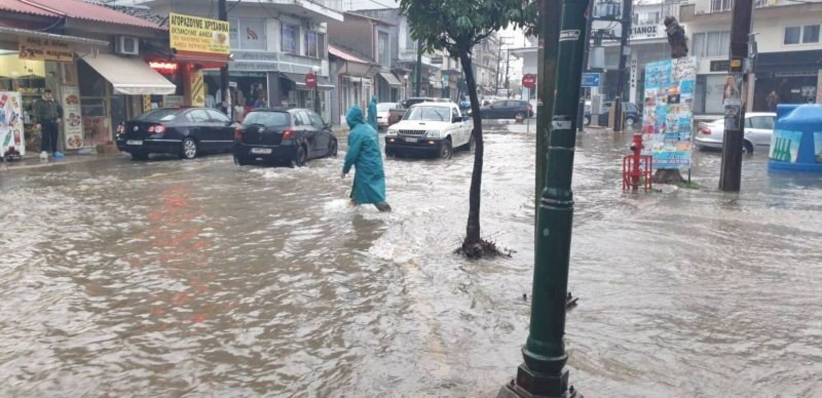 Σε κατάσταση έκτακτης ανάγκης οι δήμοι Αλμωπού και Σκύδρας - Σύσκεψη για τις ζημιές στην Πέλλα