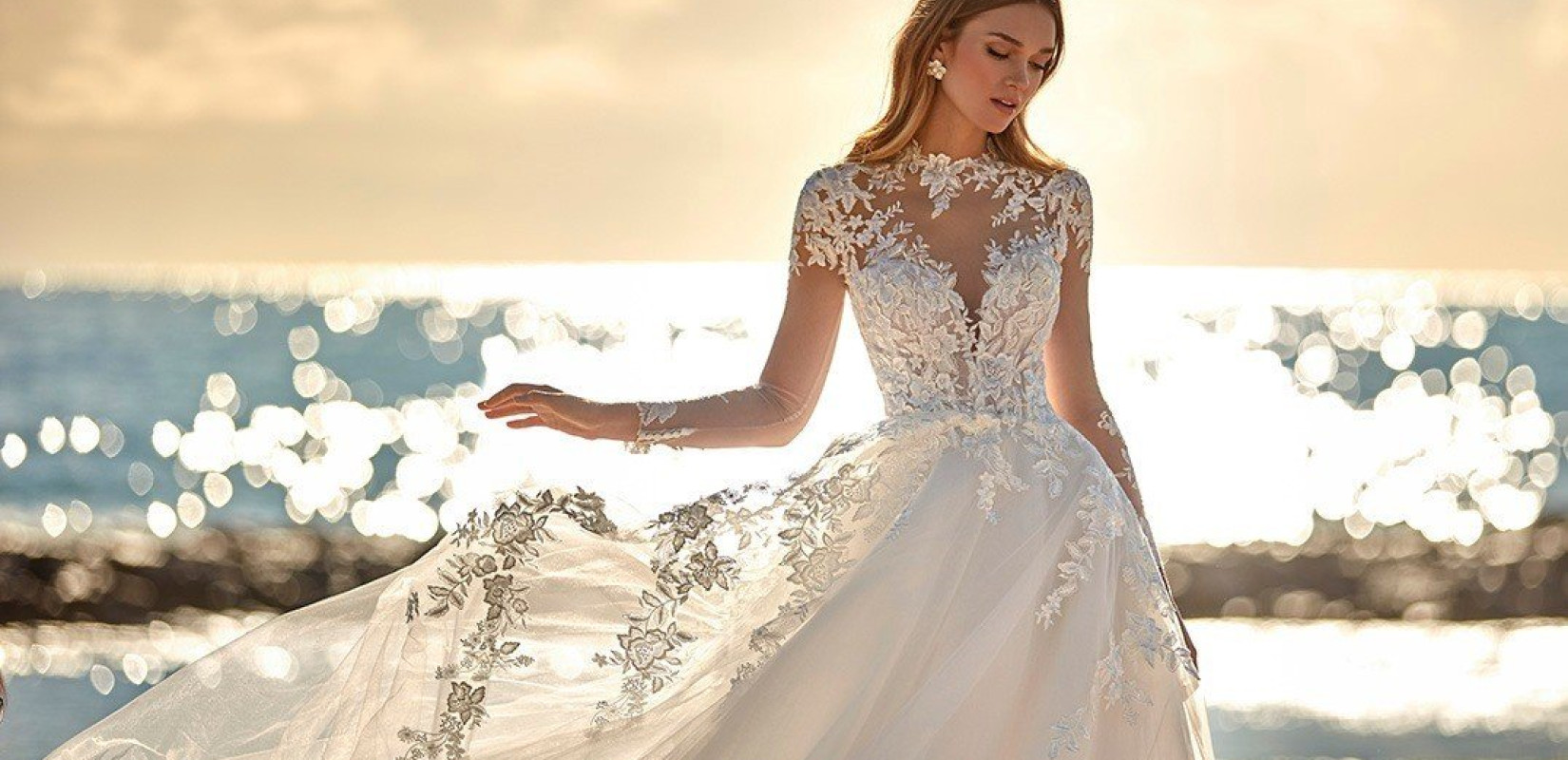 Eftihia Bridal: Το νυφικό σας, όπως ακριβώς το είχατε ονειρευτεί