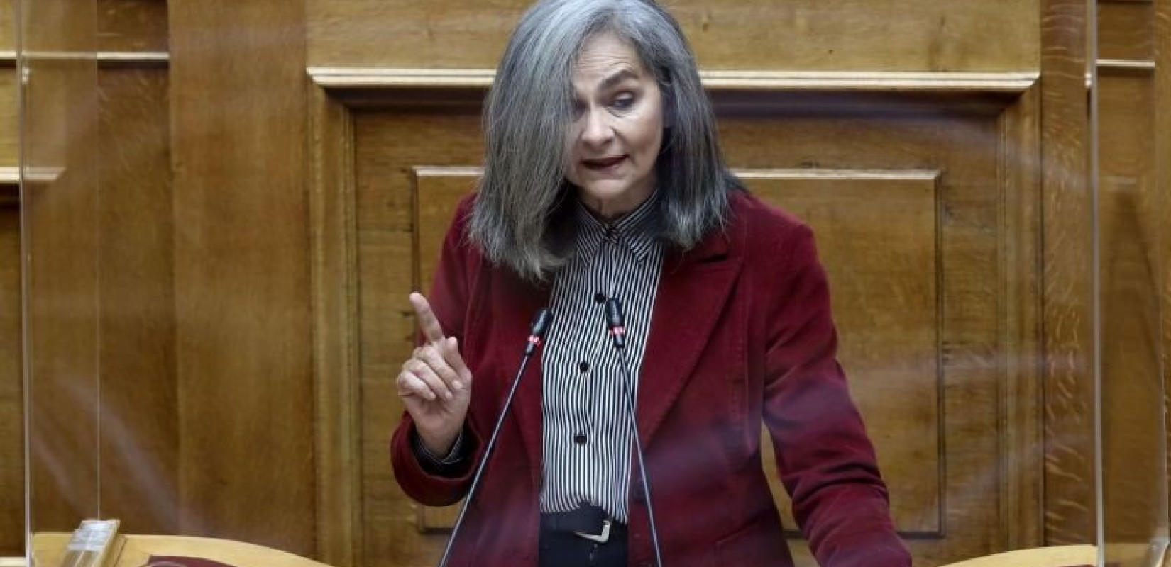 Σ. Σακοράφα: Ζητά σύγκλιση Επιτροπών Θεσμών και Διαφάνειας αλλά και ΔΕΚΟ για το σιδηροδρομικό δυστύχημα