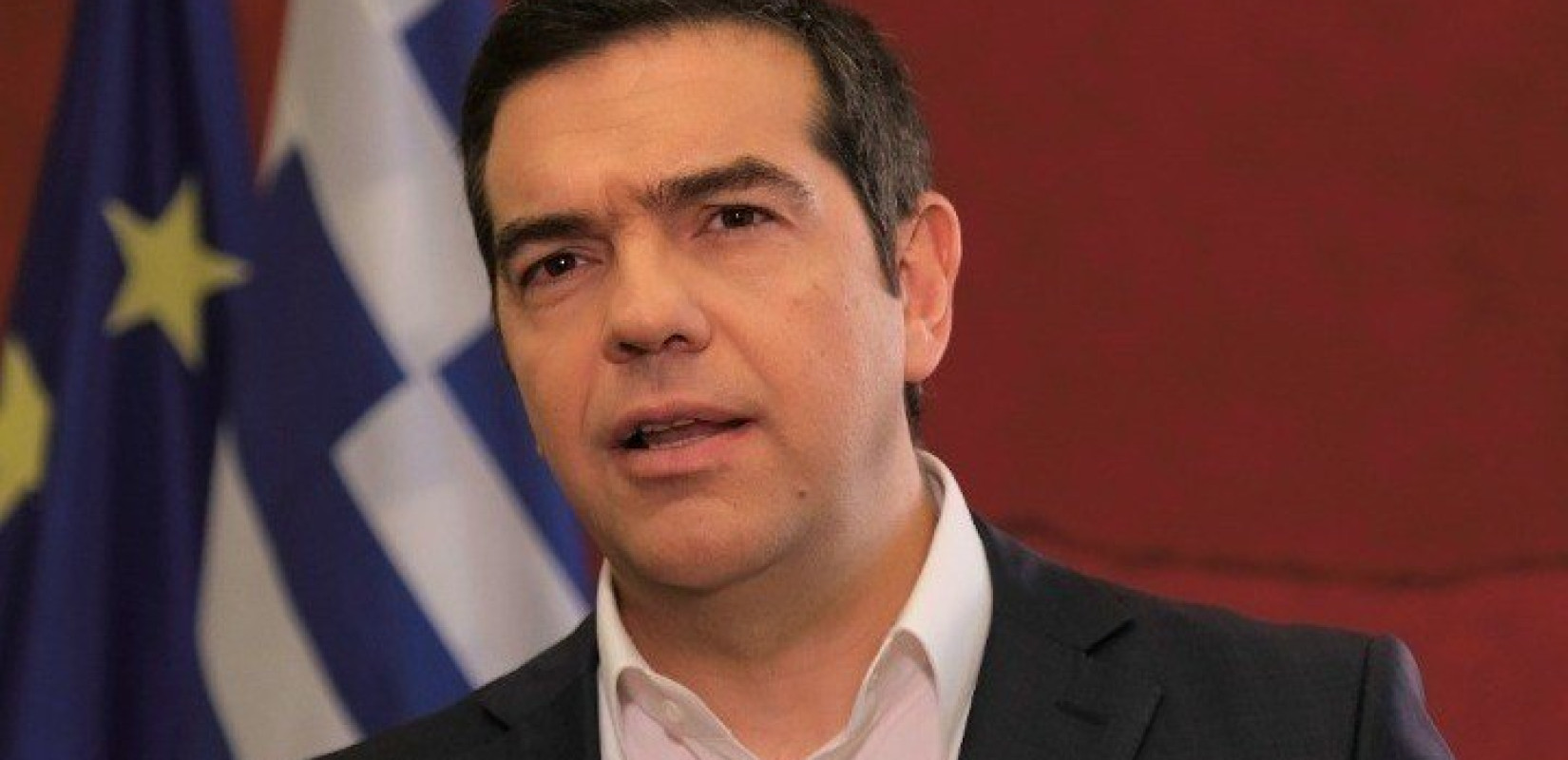 Συλλυπητήριο μήνυμα του Αλ. Τσίπρα για τον θάνατο του σμηναγού Τσιτλακίδη