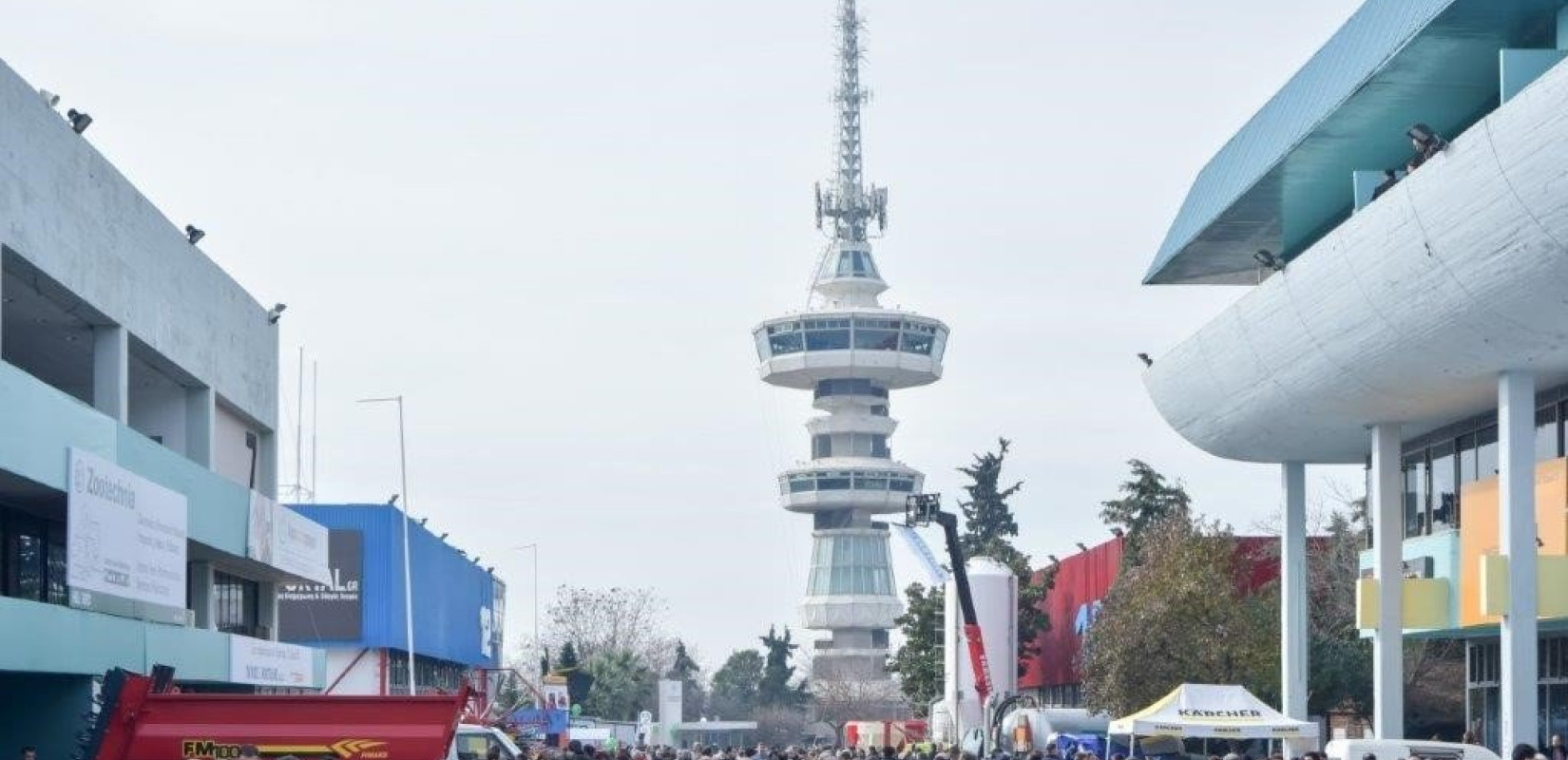 Θεσσαλονίκη: Το μεγάλο ραντεβού της κτηνοτροφίας-πτηνοτροφίας στην 12η Zootechnia 