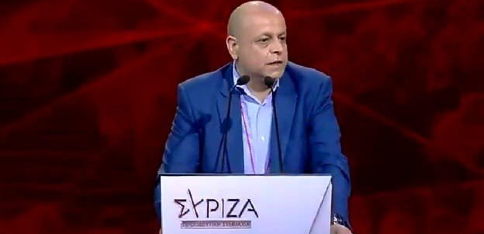 Νεκτάριος Σαντορινιός: «Δίνοντας μια παράλληλη και δύσκολη μάχη με τον καρκίνο, δηλώνω παρών στον αγώνα»