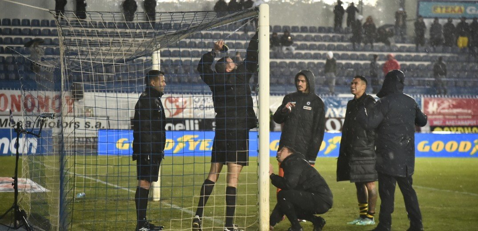 Παναθηναϊκός και Ολυμπιακός ζητούν να διεξαχθεί το ματς Ατρόμητου - ΑΕΚ σε νέα ημερομηνία