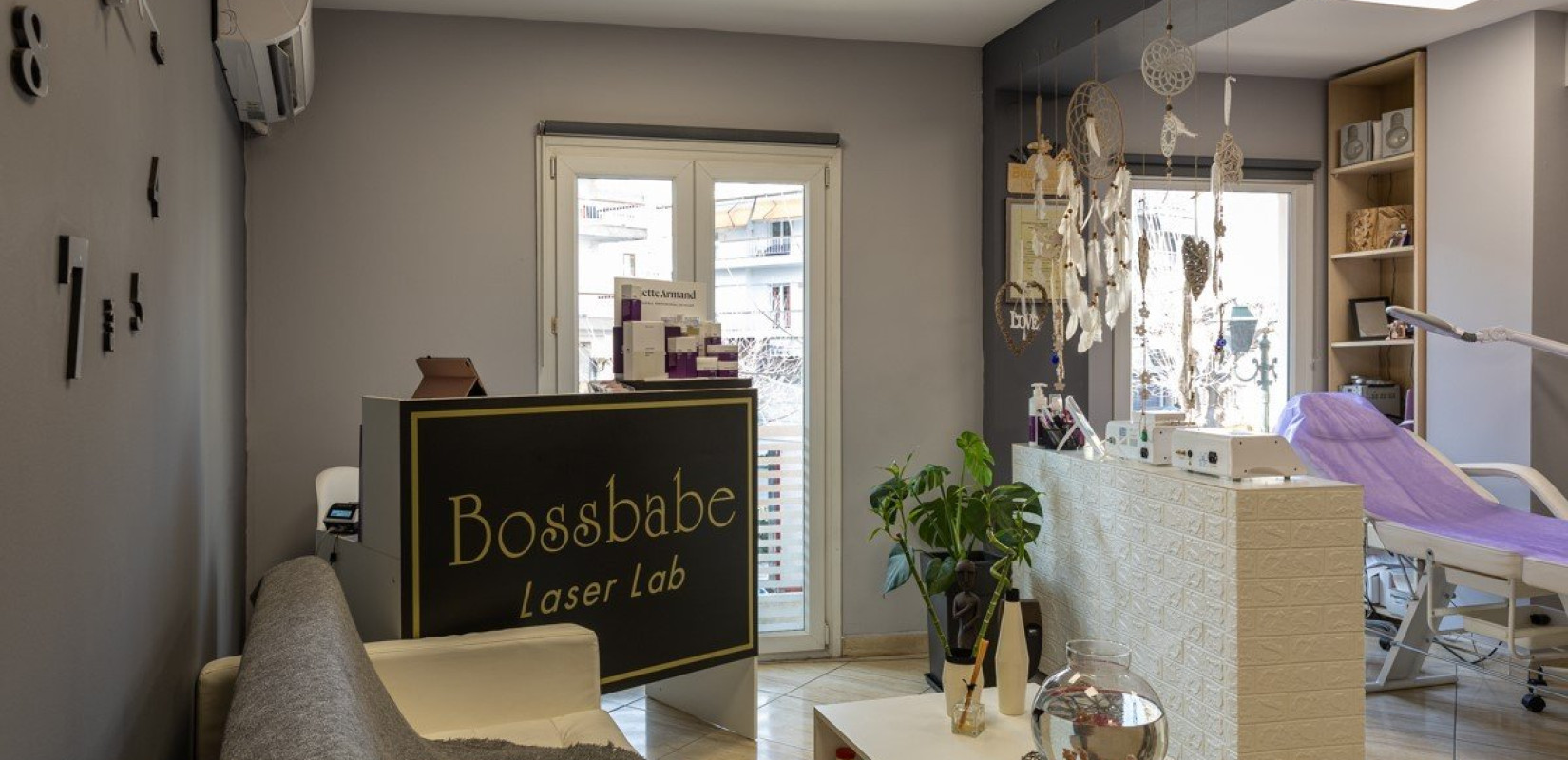 Bossbabe Laser Lab: Οι ειδικοί στο laser τελευταίας τεχνολογίας