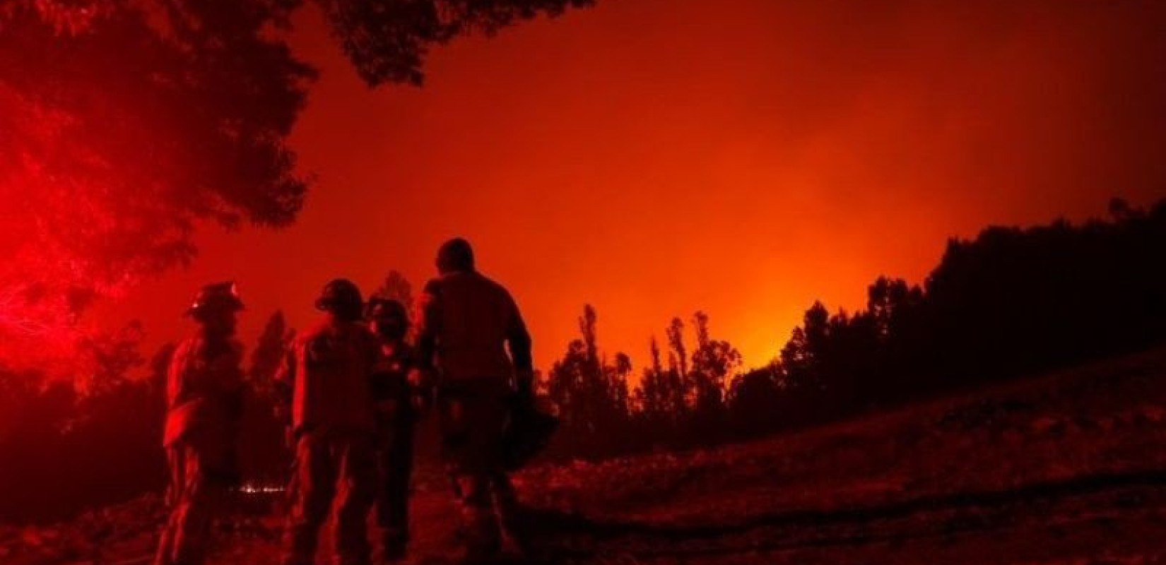 Φονικές πυρκαγιές στη Χιλή: Και ξένοι πυροσβέστες στη μάχη με τις φλόγες - 26 νεκροί