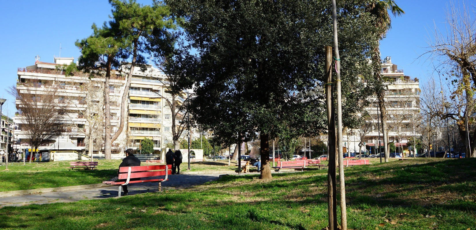 Θεσσαλονίκη: Αλλάζει όψη η οδός Κρήτης (φωτ.)