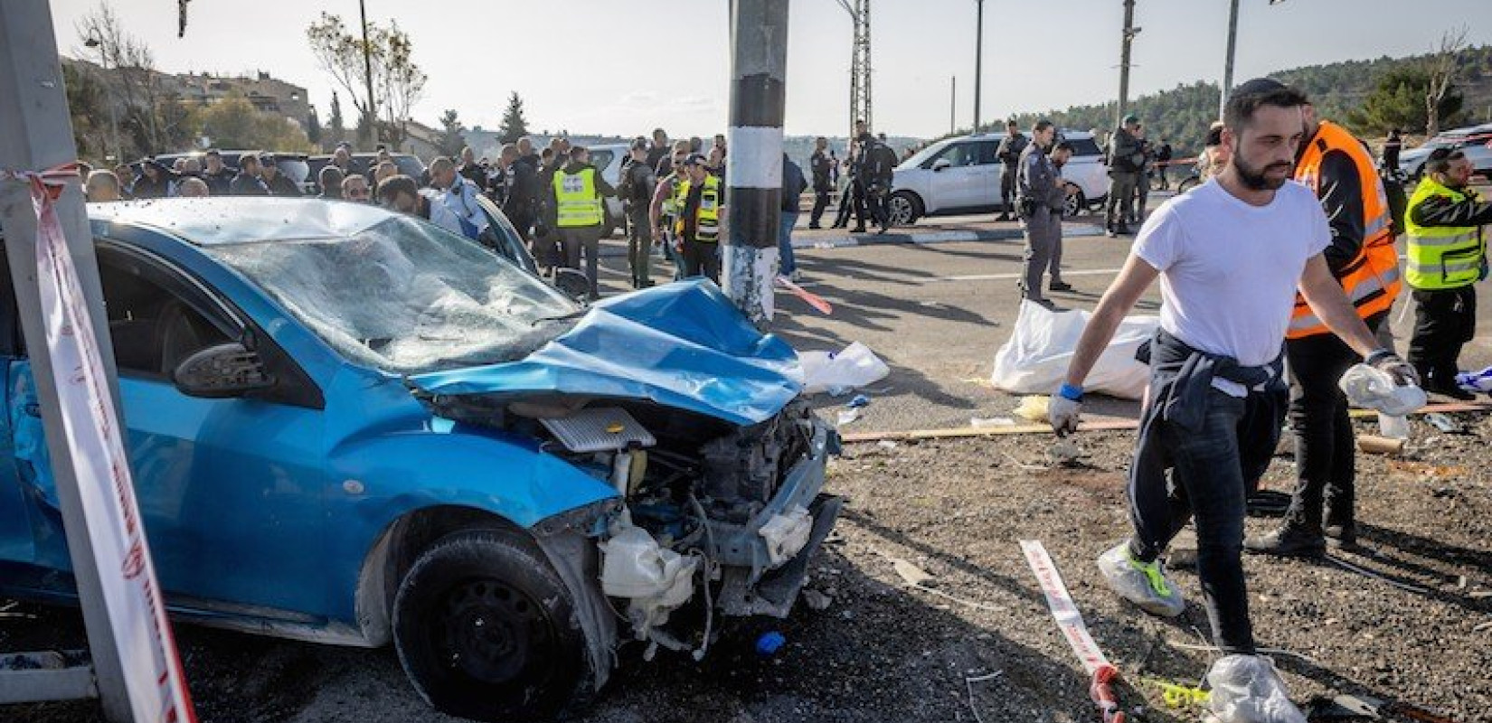 Ισραήλ: Υπέκυψε στα τραύματά του 8χρονο αγόρι, μετά από επίθεση στην Ανατολική Ιερουσαλήμ