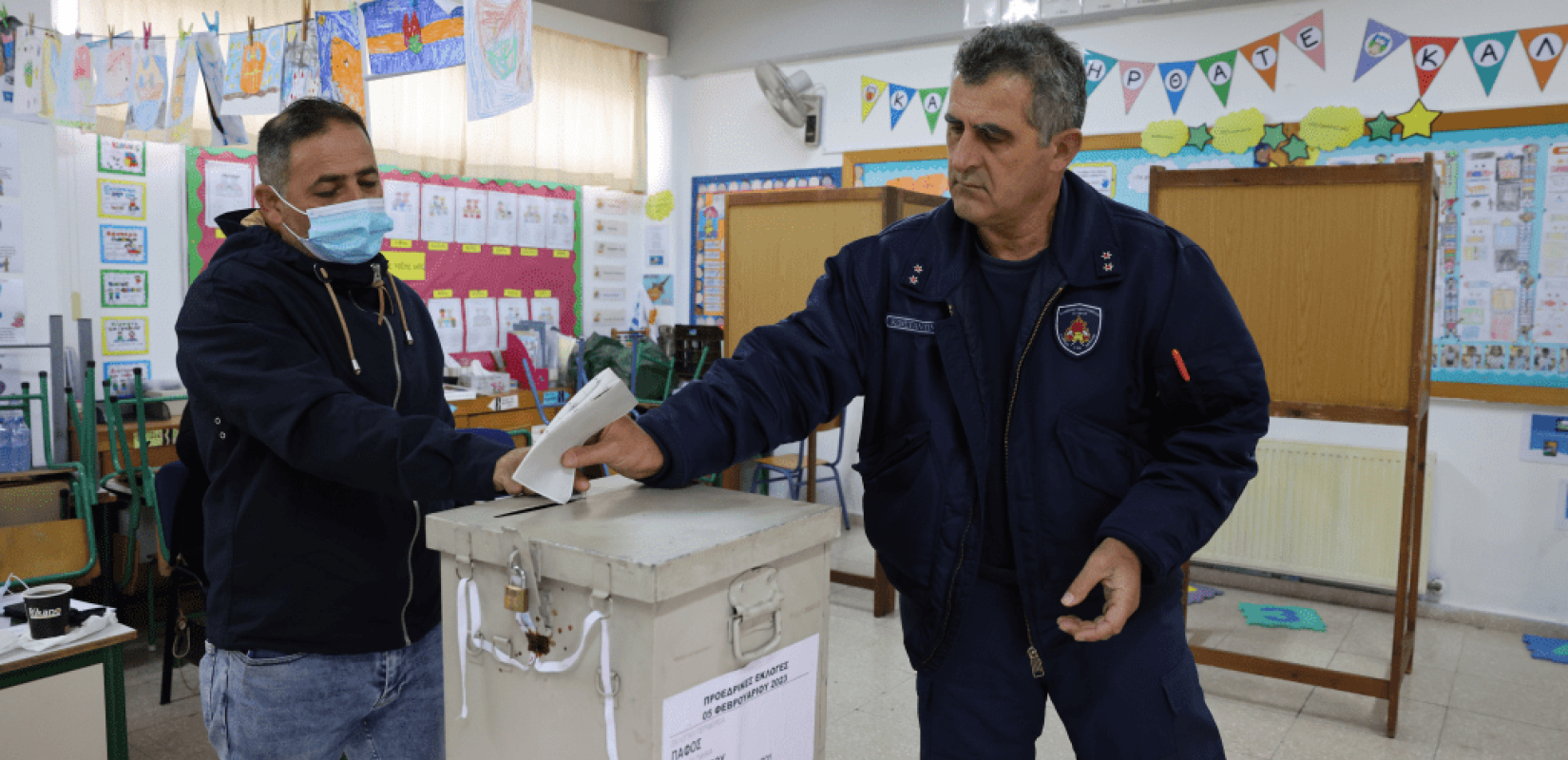 Αυξημένη η συμμετοχή στις κυπριακές εκλογές - Τι δήλωσαν οι υποψήφιοι για την Προεδρία της Δημοκρατίας