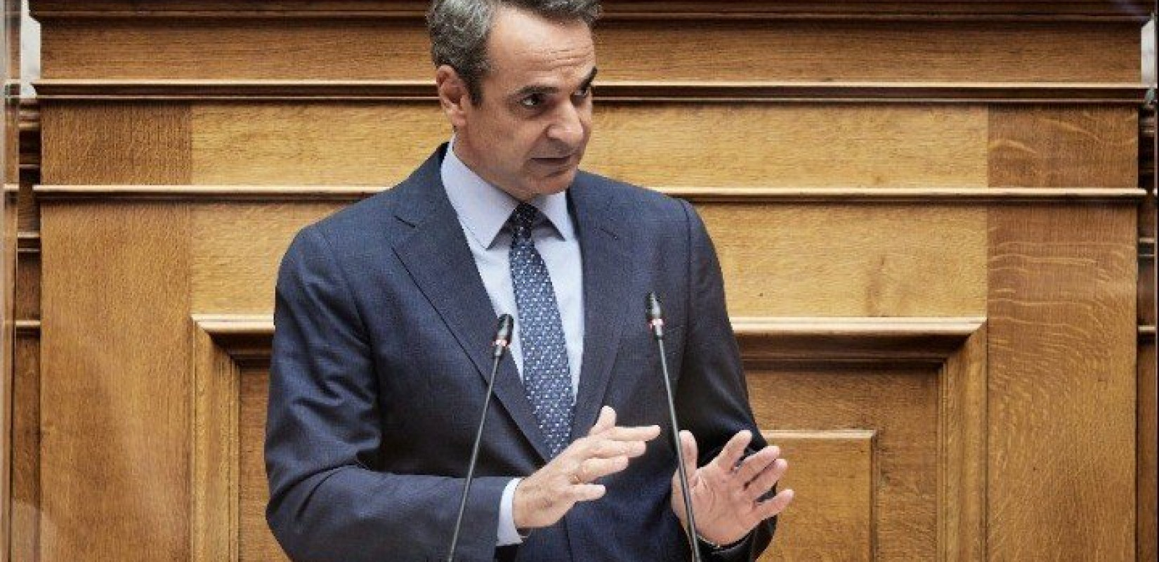 Μητσοτάκης: 200.000 επιδοτούμενες θέσεις εργασίας από το Ταμείο Ανάκαμψης και το νέο ΕΣΠΑ