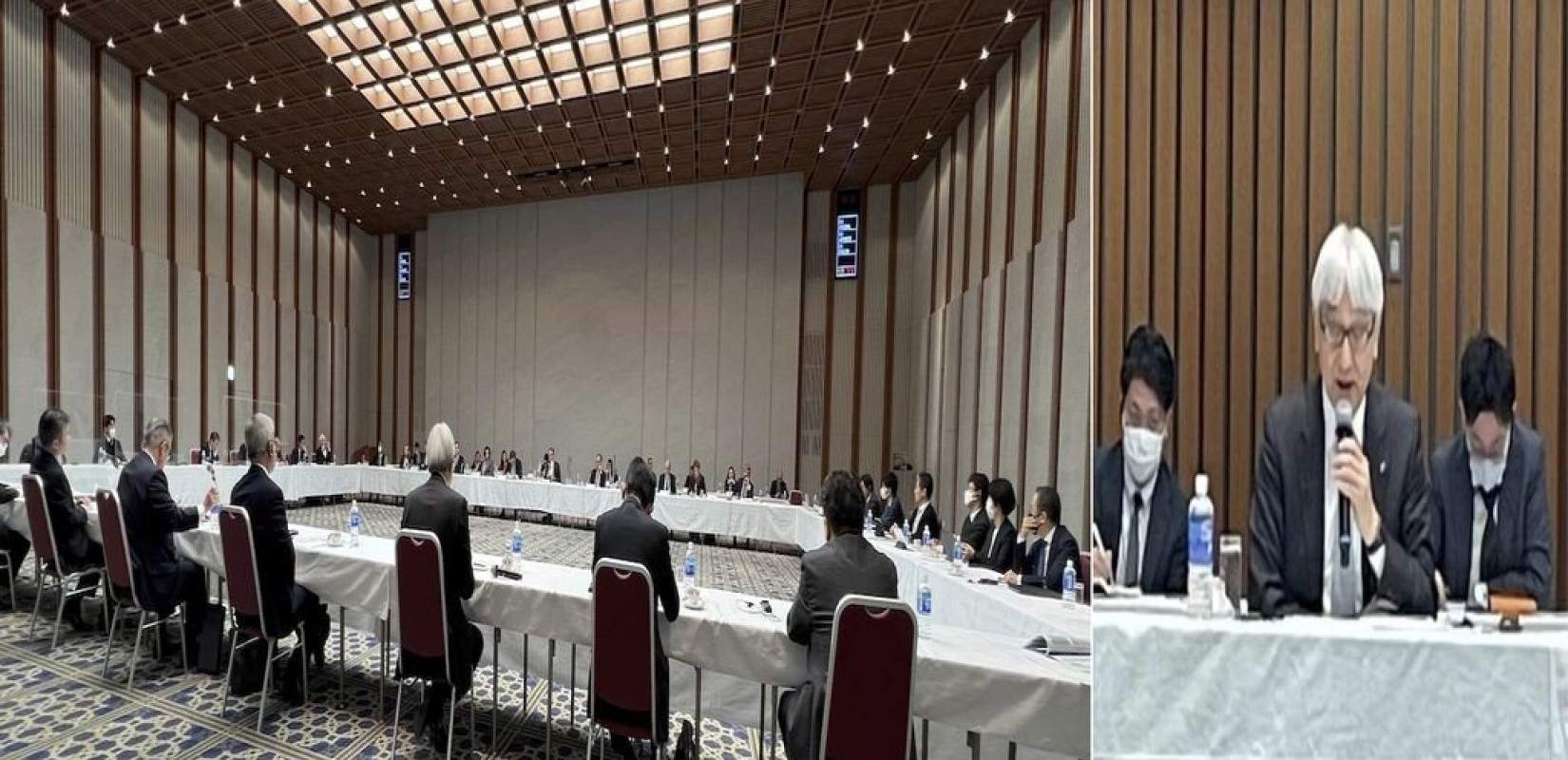 Toν πρόεδρο του Ομίλου Japan Tobacco που έχει επενδύσει στην Ξάνθη συνάντησε ο Κυρ. Μητσοτάκης