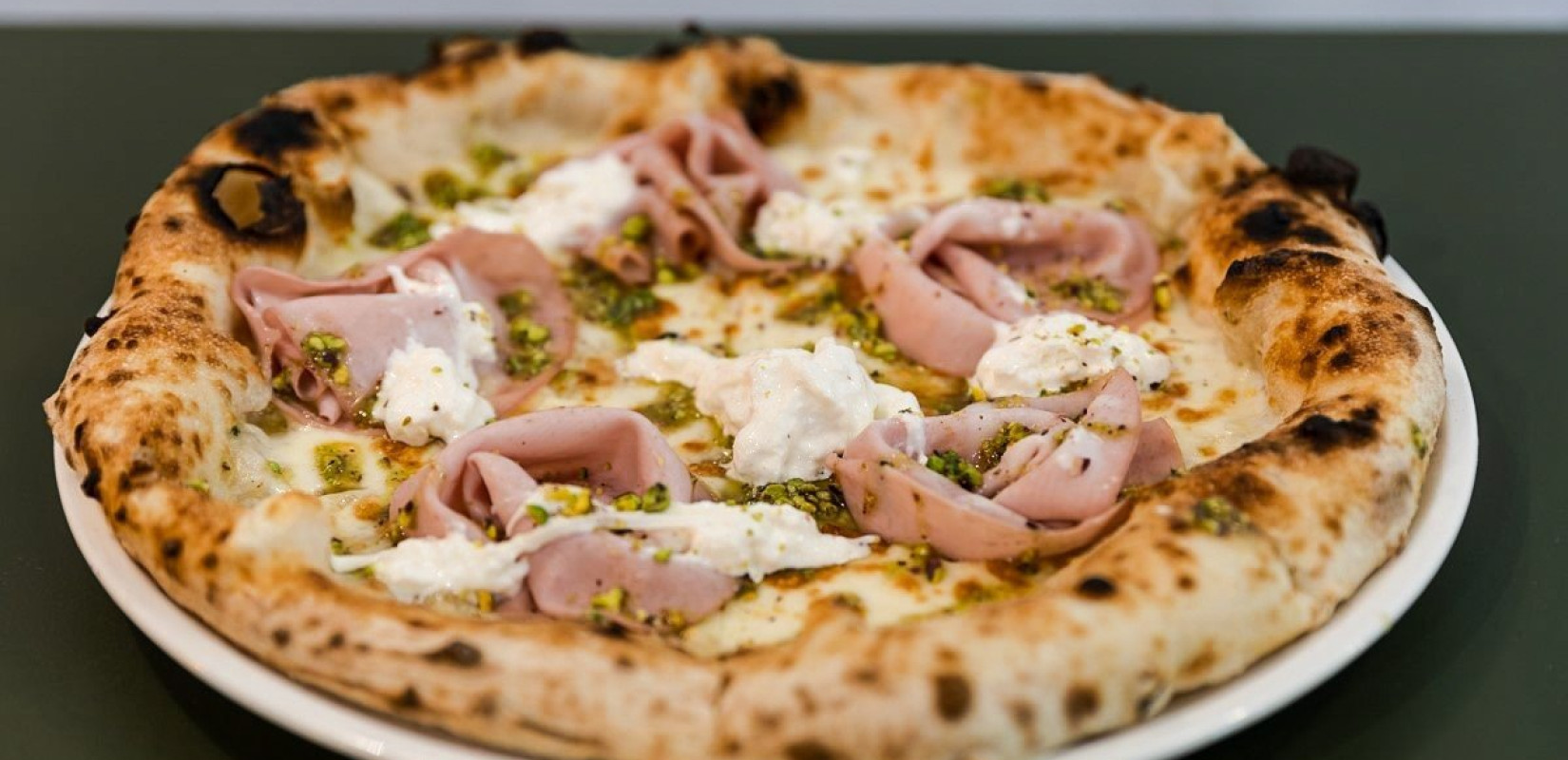 «Sorrento Napule Streetfood»: Η νέα pizzeria, με όνομα εμπνευσμένο από την περιοχή του limoncello