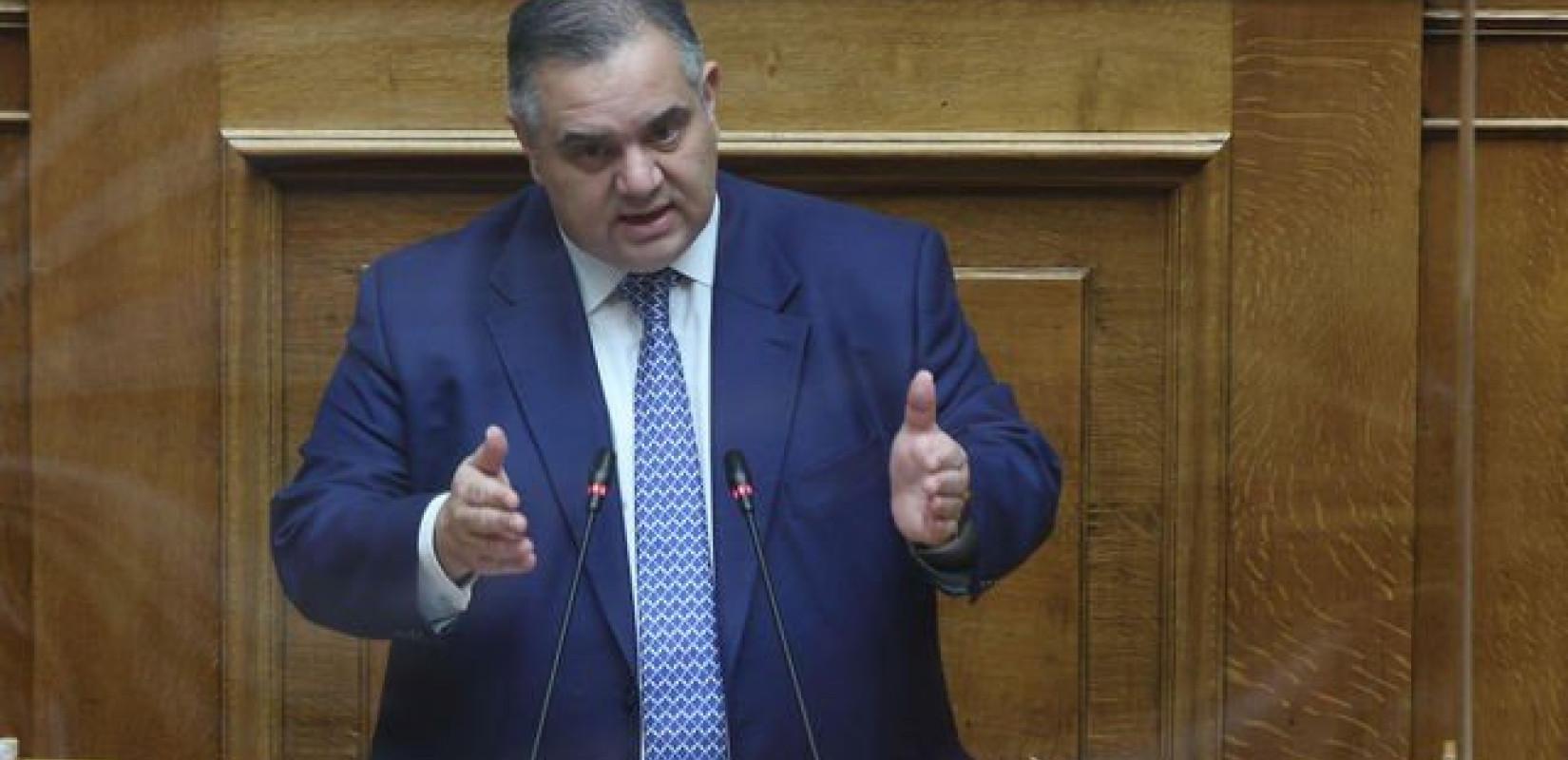 Βασίλης Σπανάκης: Η αυτοδυναμία είναι αναγκαία συνθήκη σταθερότητας